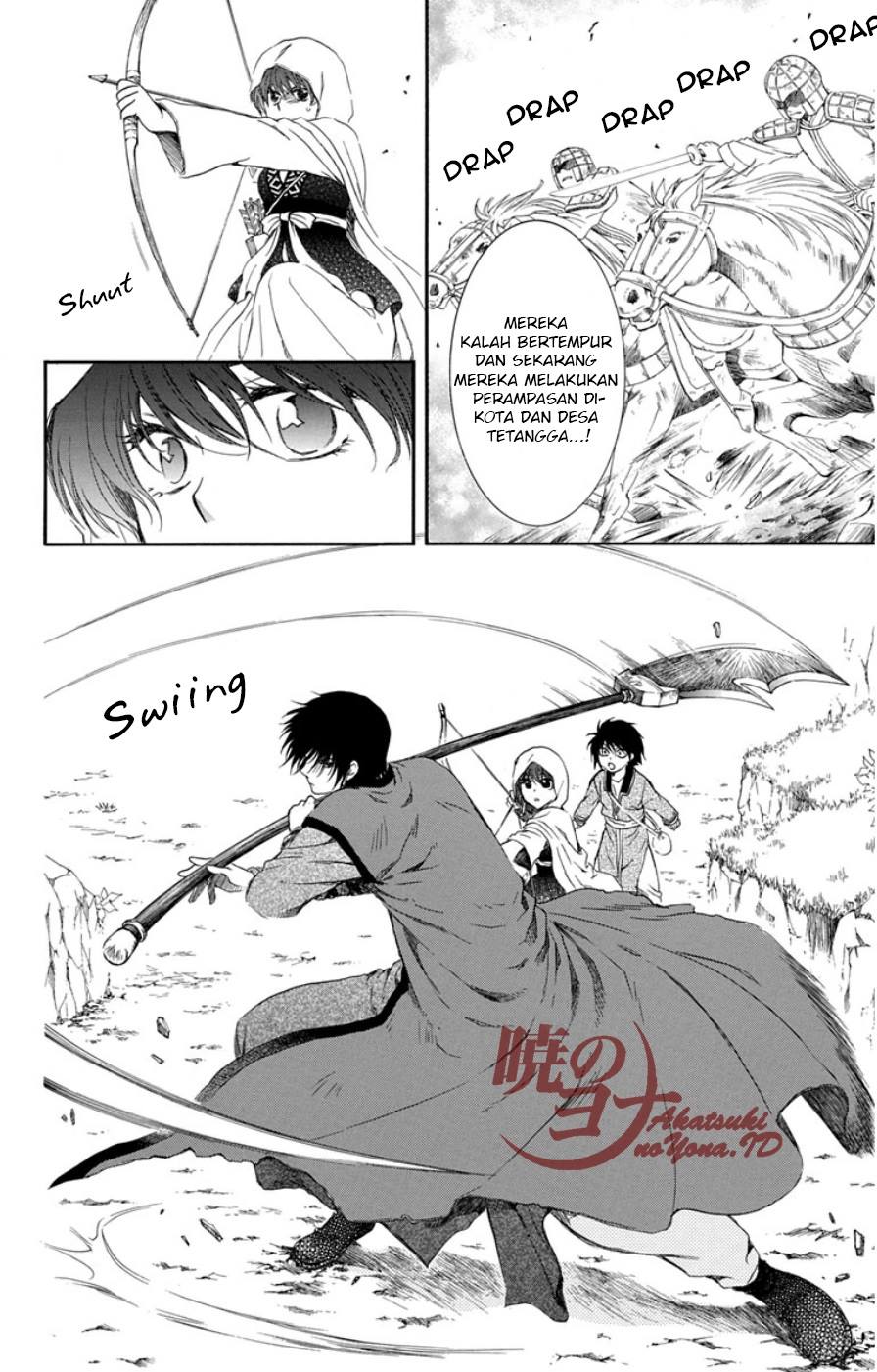 akatsuki-no-yona - Chapter: 98