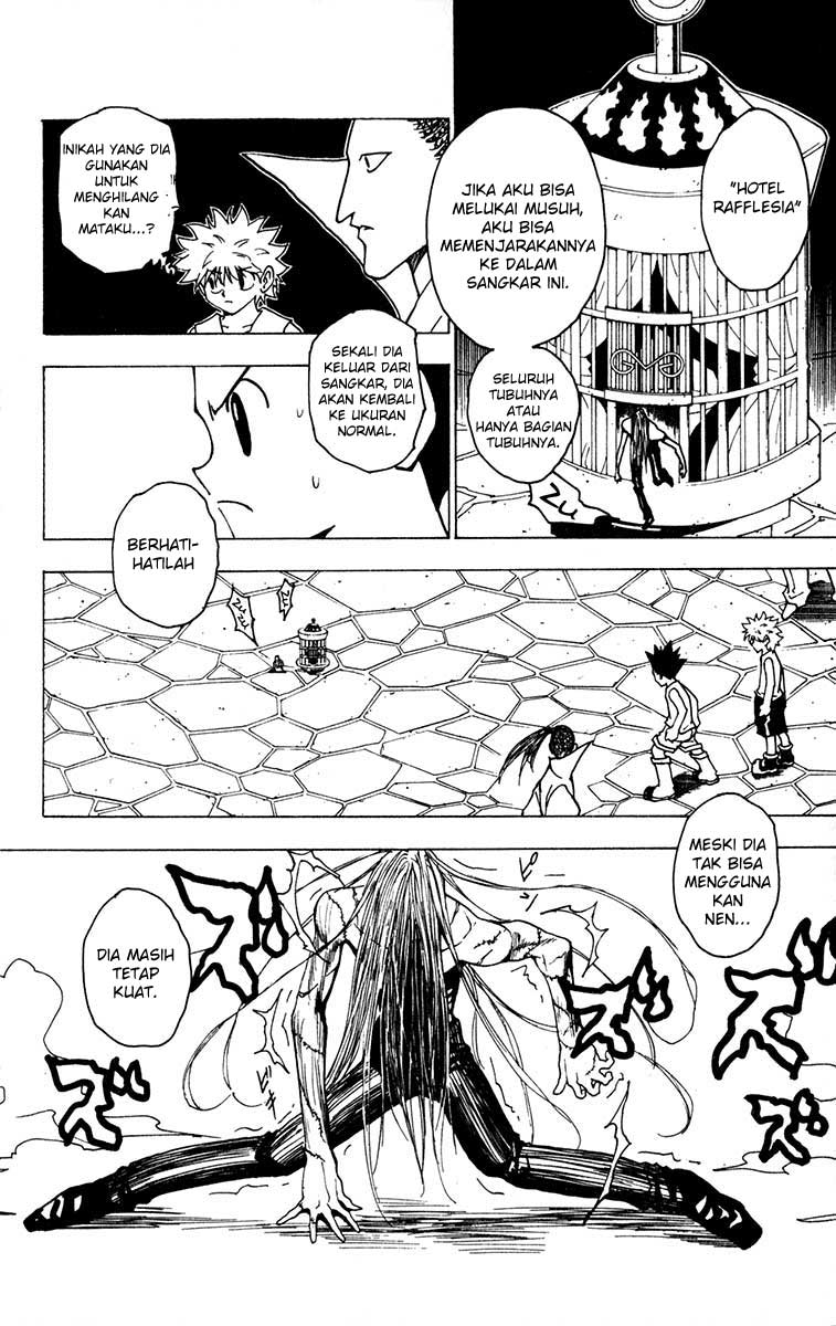 hunter-x-hunter - Chapter: 222