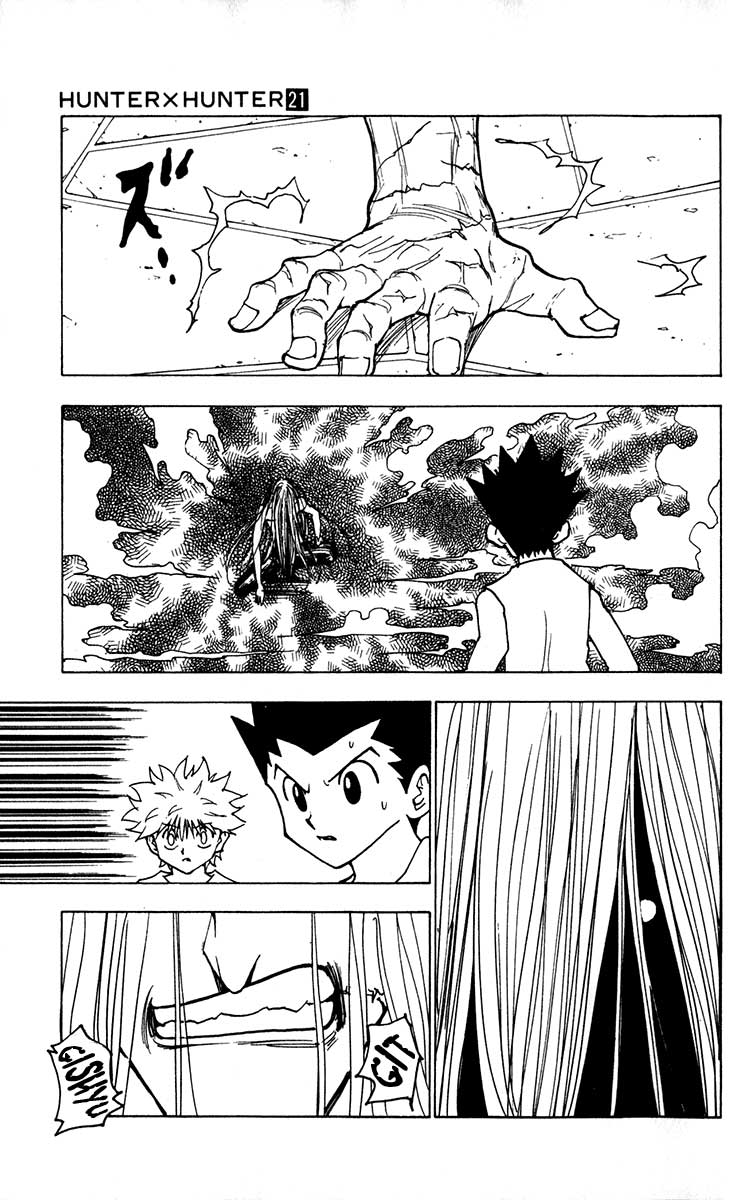 hunter-x-hunter - Chapter: 222