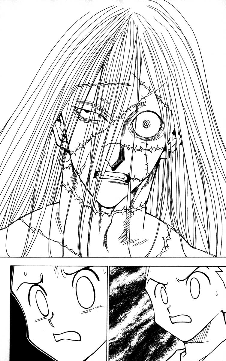 hunter-x-hunter - Chapter: 222