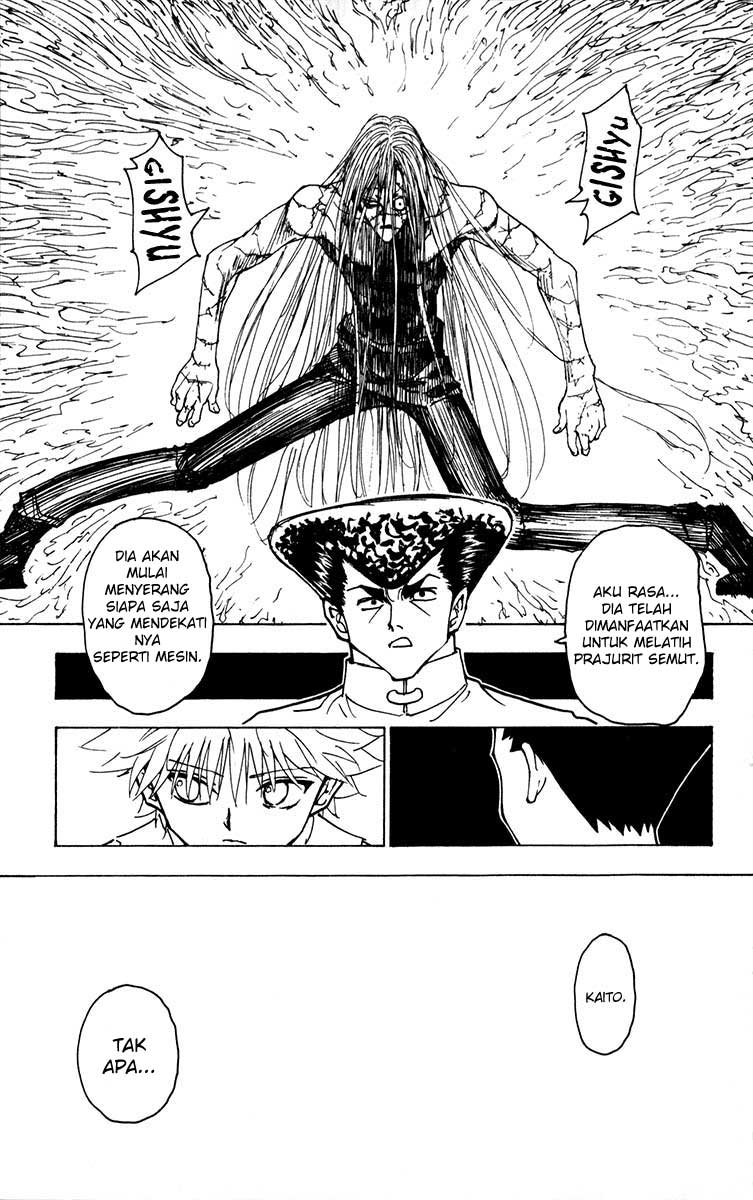 hunter-x-hunter - Chapter: 222