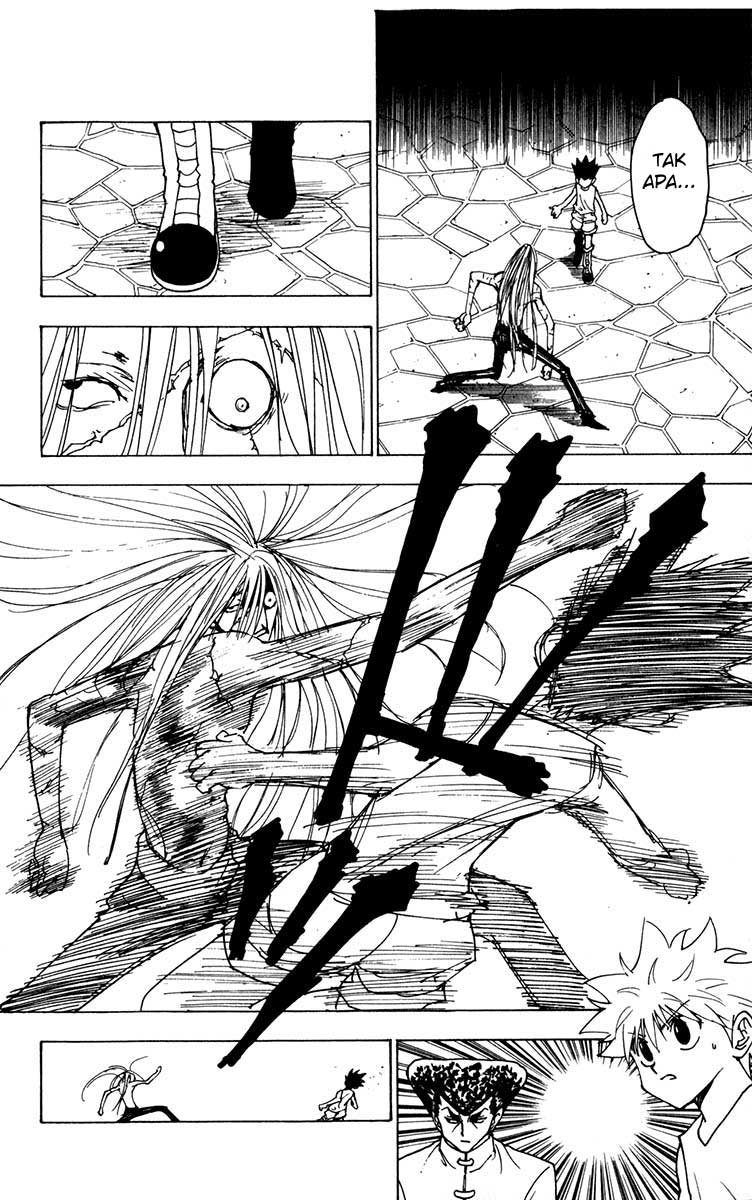 hunter-x-hunter - Chapter: 222