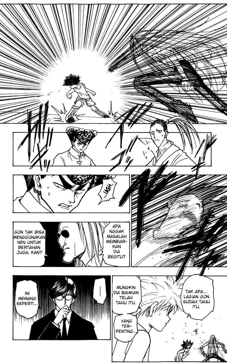 hunter-x-hunter - Chapter: 222
