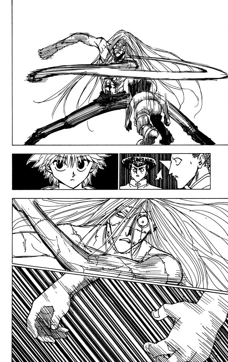 hunter-x-hunter - Chapter: 222