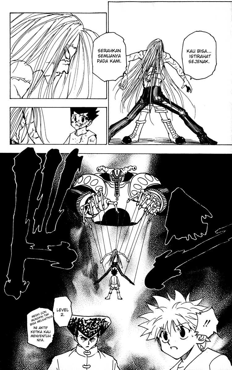 hunter-x-hunter - Chapter: 222