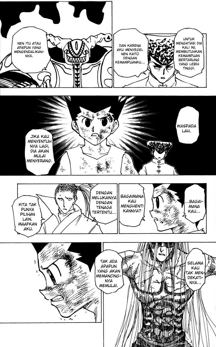 hunter-x-hunter - Chapter: 222