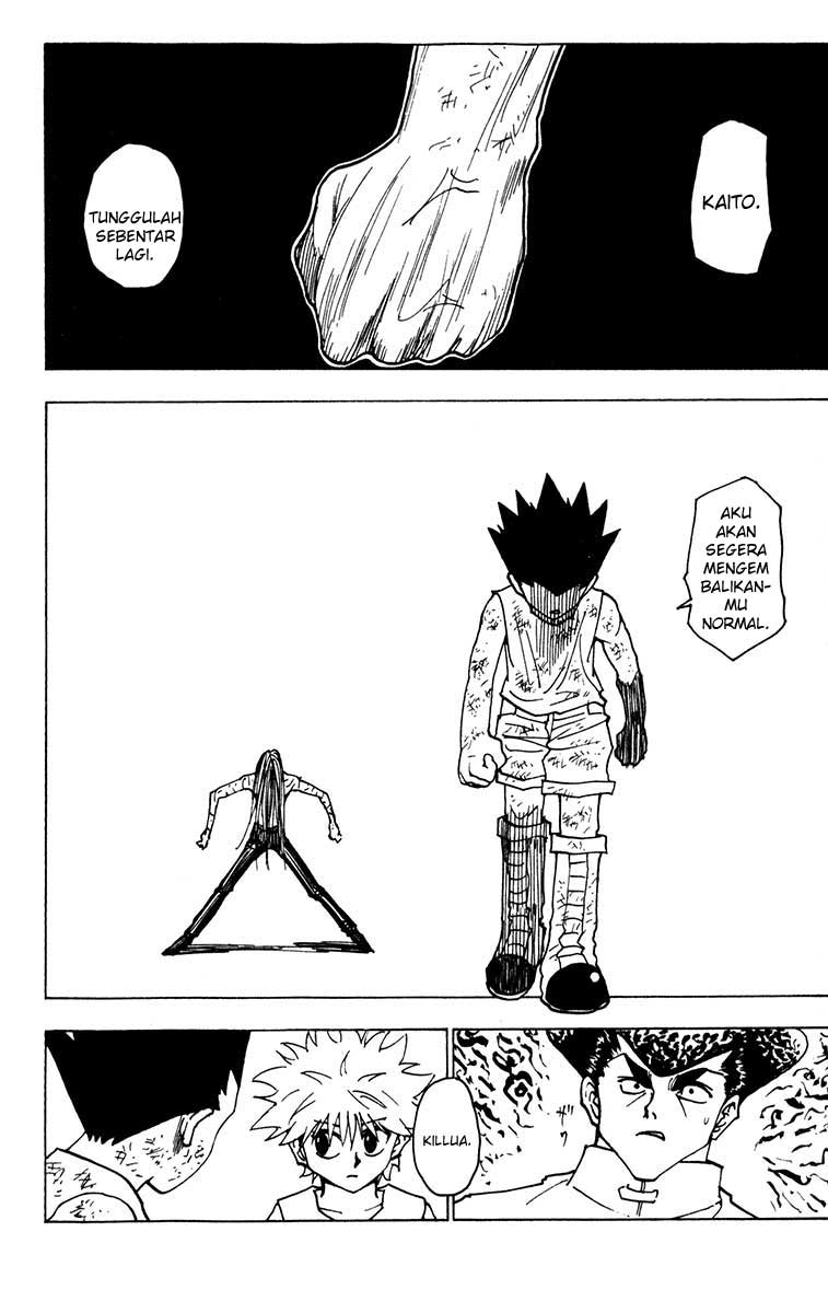 hunter-x-hunter - Chapter: 222