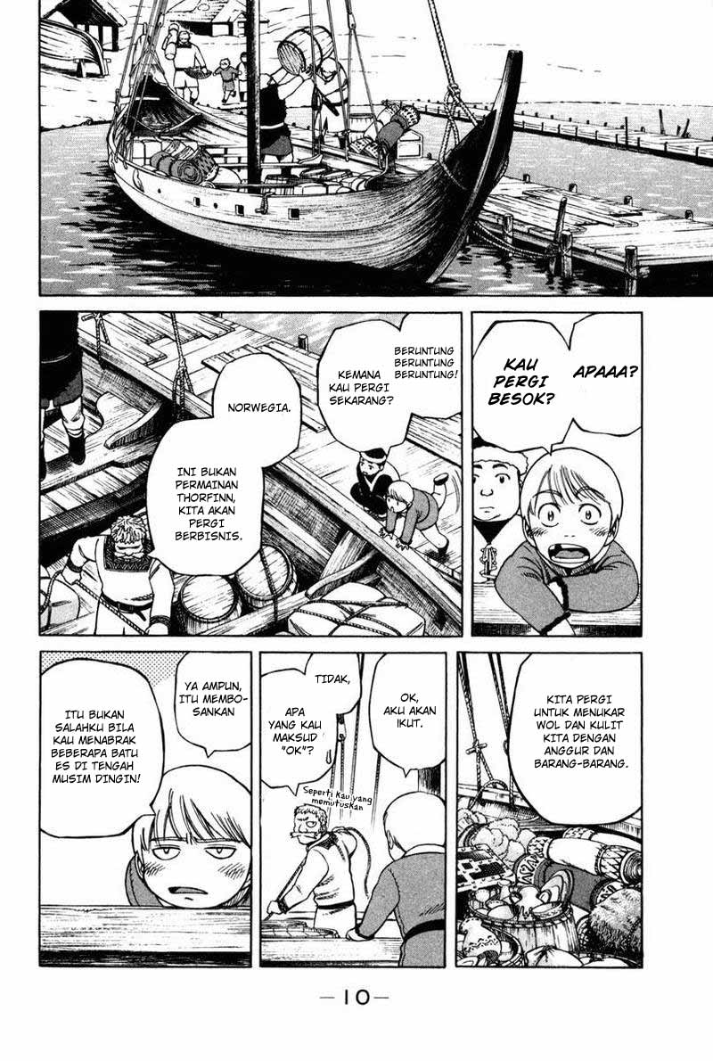 vinland-saga - Chapter: 5