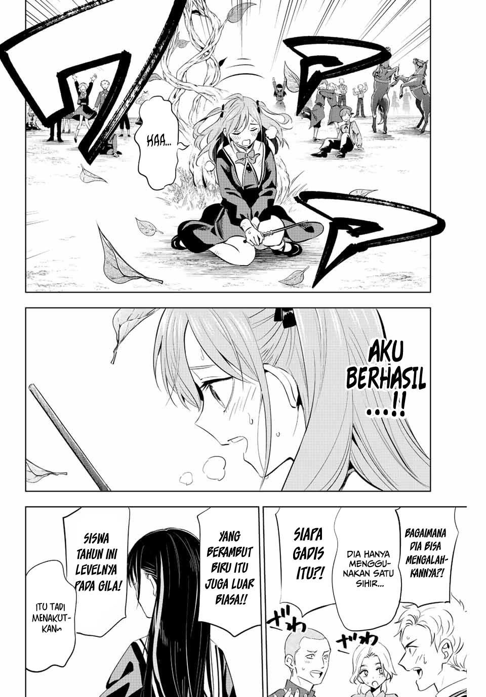 kuroneko-to-majo-no-kyoushitsu - Chapter: 3