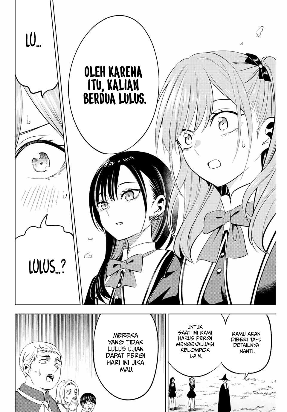 kuroneko-to-majo-no-kyoushitsu - Chapter: 3