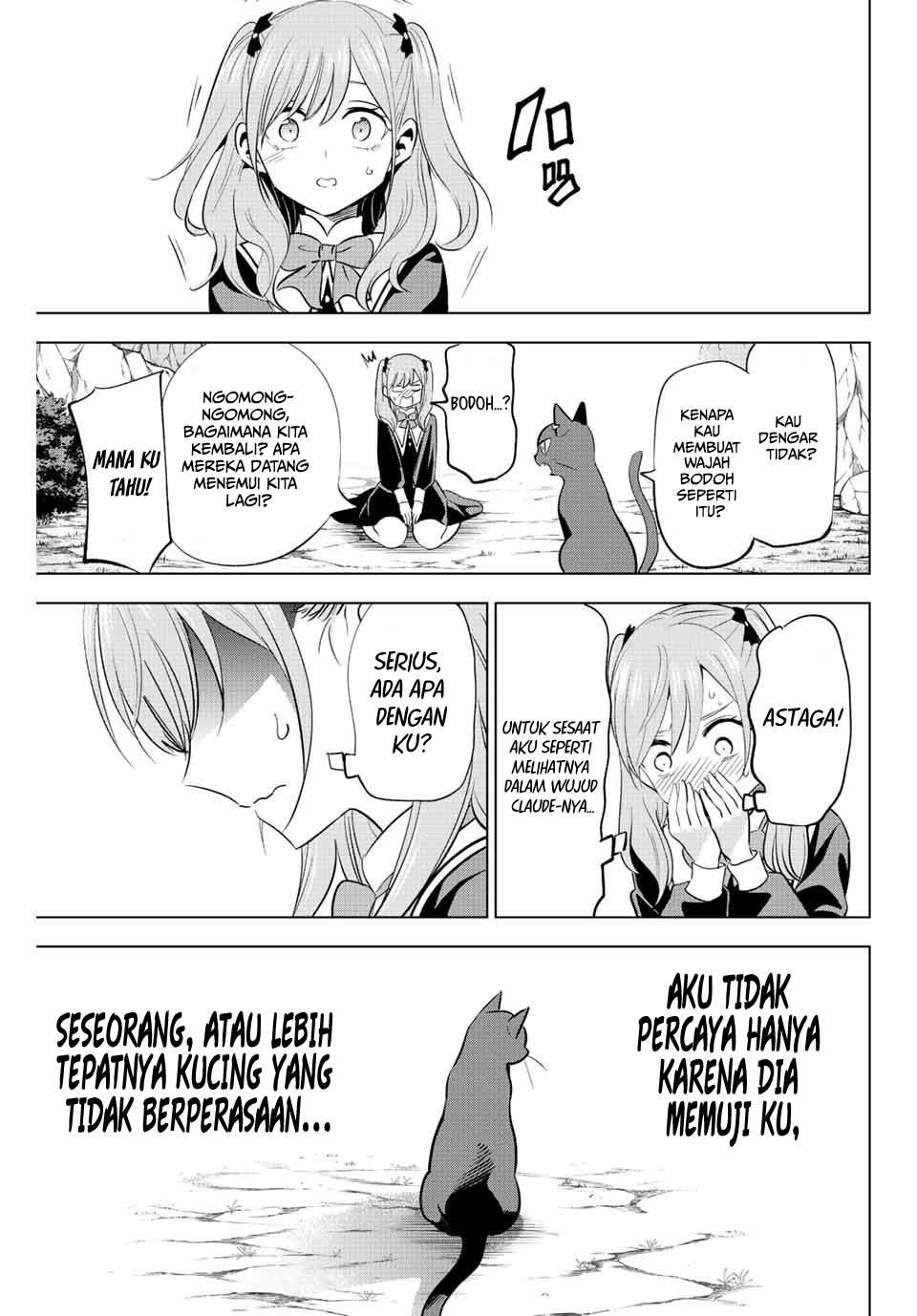 kuroneko-to-majo-no-kyoushitsu - Chapter: 3