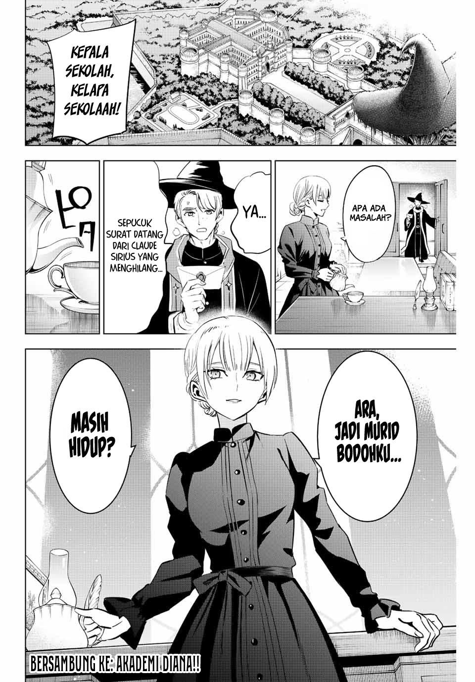 kuroneko-to-majo-no-kyoushitsu - Chapter: 3