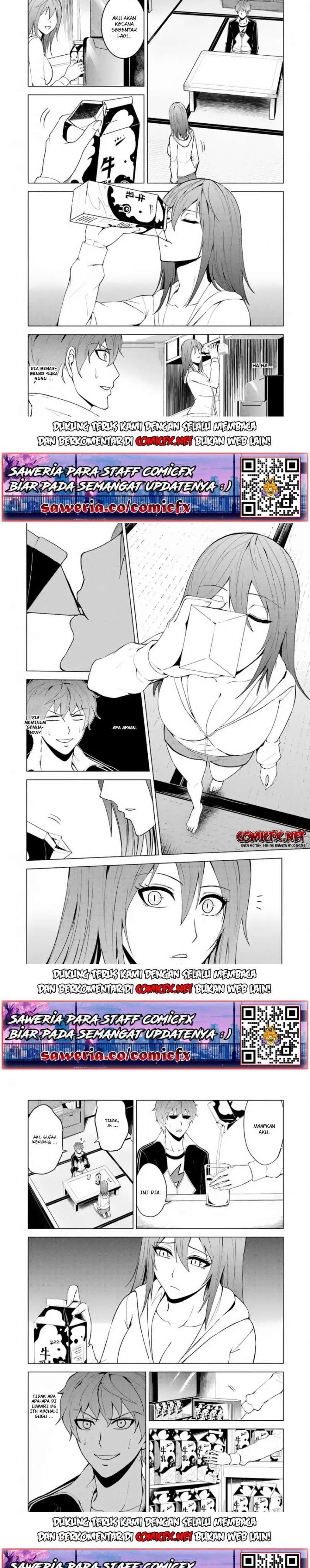 ore-no-genjitsu-wa-renai-game-ka-to-omottara-inochigake-no-game-datta - Chapter: 20.2