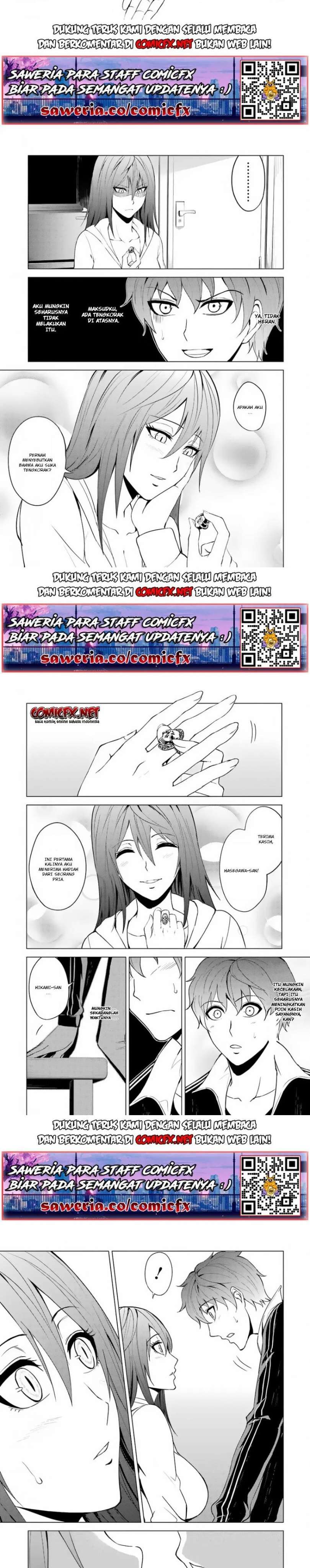 ore-no-genjitsu-wa-renai-game-ka-to-omottara-inochigake-no-game-datta - Chapter: 20.2