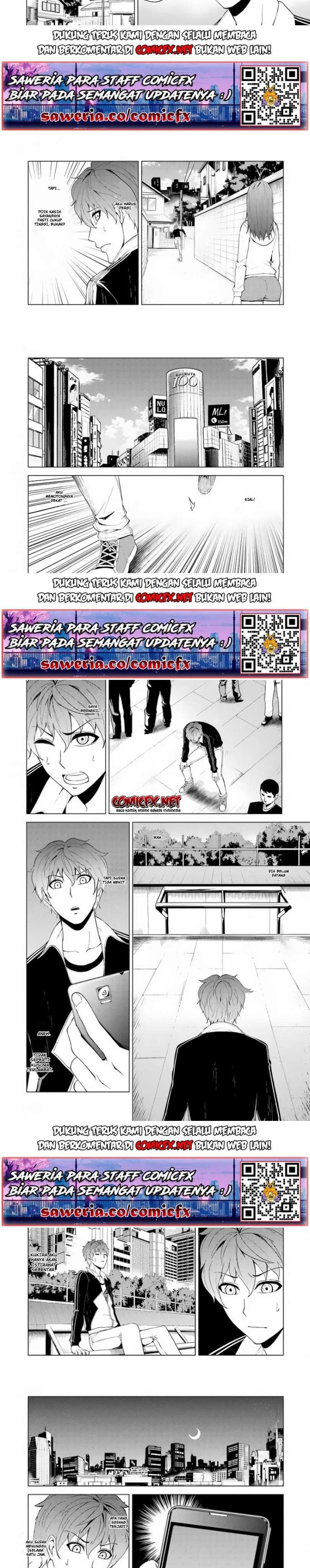 ore-no-genjitsu-wa-renai-game-ka-to-omottara-inochigake-no-game-datta - Chapter: 20.2