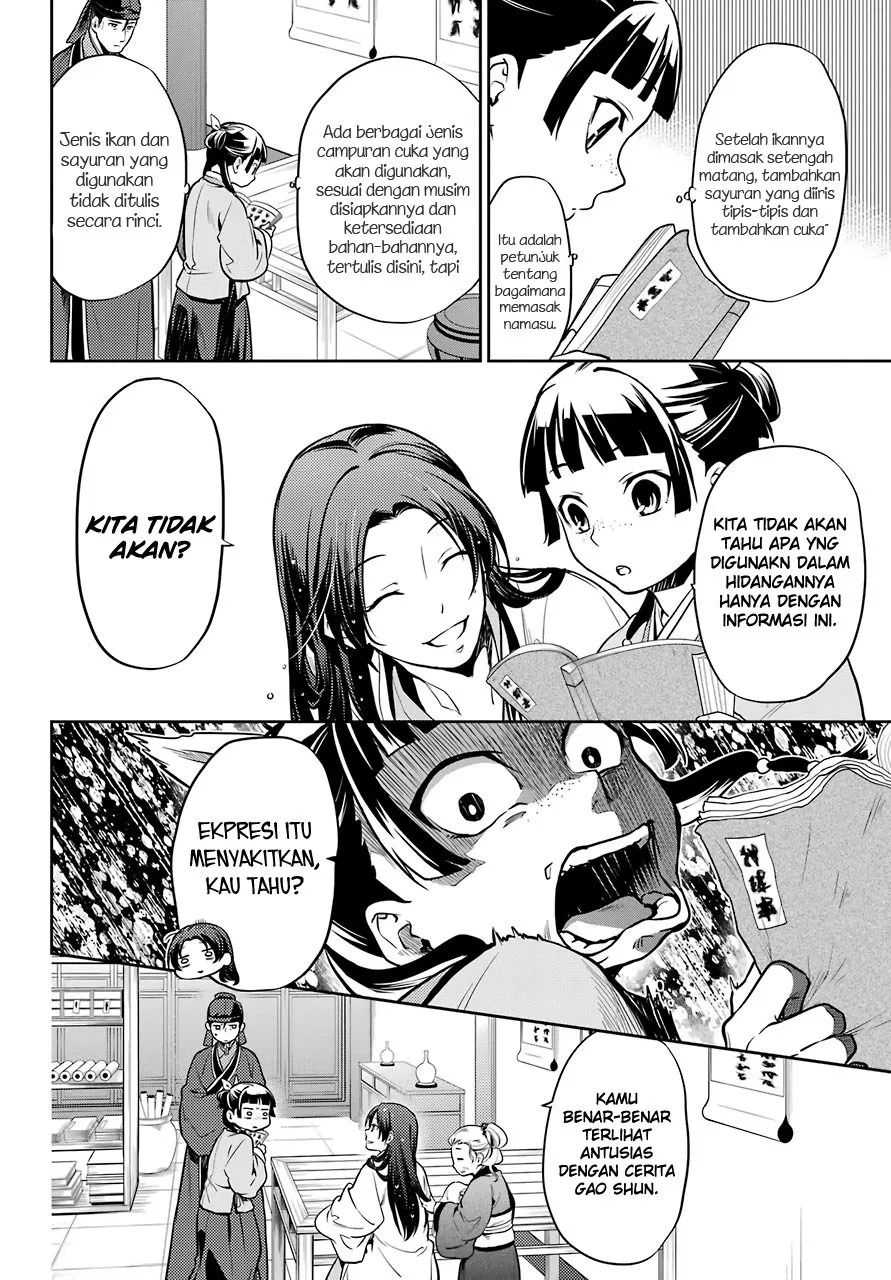 kusuriya-no-hitorigoto - Chapter: 25