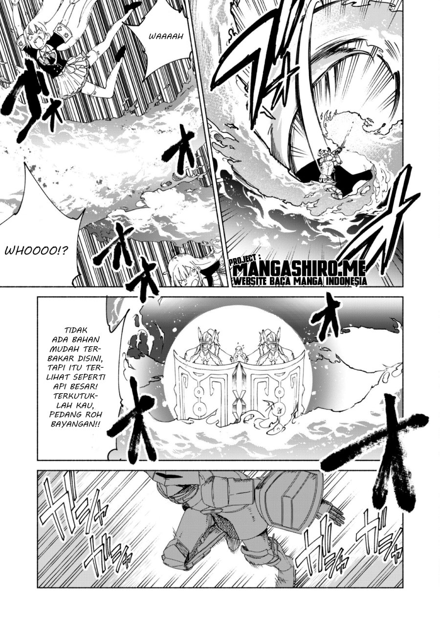 kenja-no-deshi-wo-nanoru-kenja - Chapter: 66