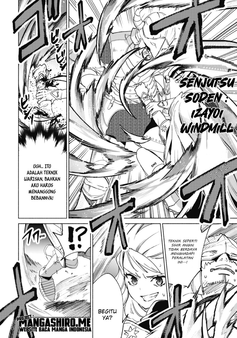 kenja-no-deshi-wo-nanoru-kenja - Chapter: 66