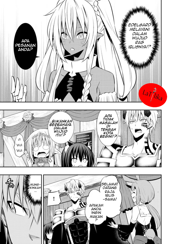 isekai-maou-to-shoukan-shoujo-no-dorei-majutsu - Chapter: 86.3