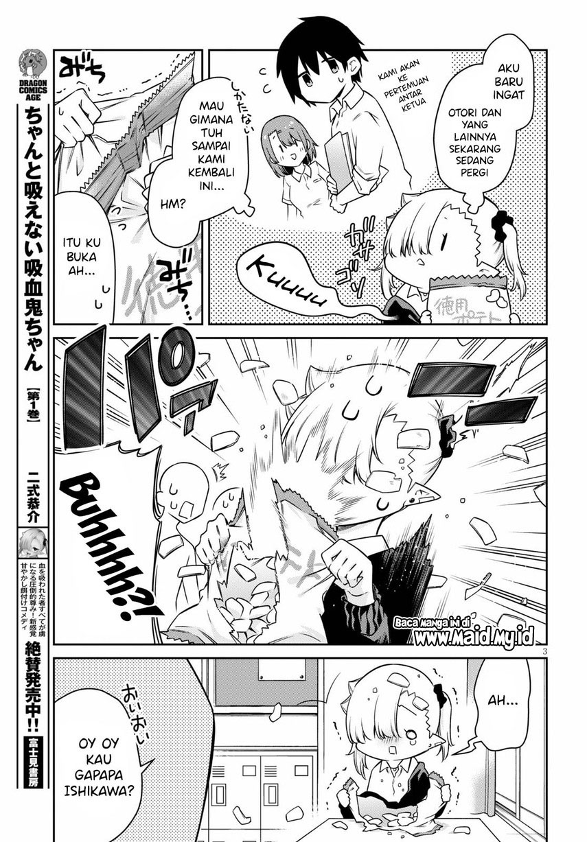 chanto-suenai-kyuuketsuki-chan - Chapter: 11