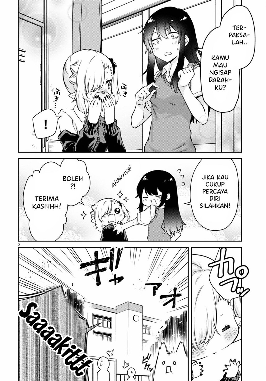 chanto-suenai-kyuuketsuki-chan - Chapter: 11