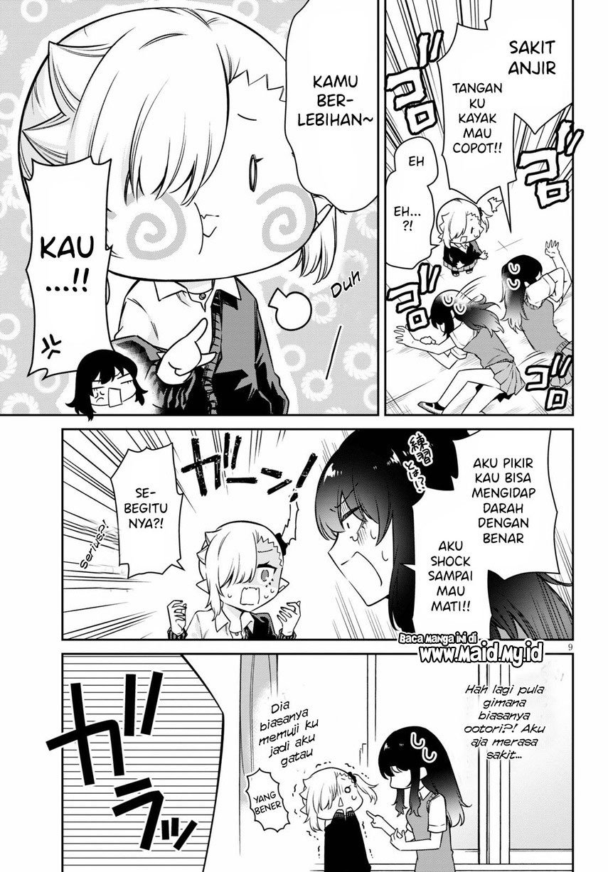 chanto-suenai-kyuuketsuki-chan - Chapter: 11