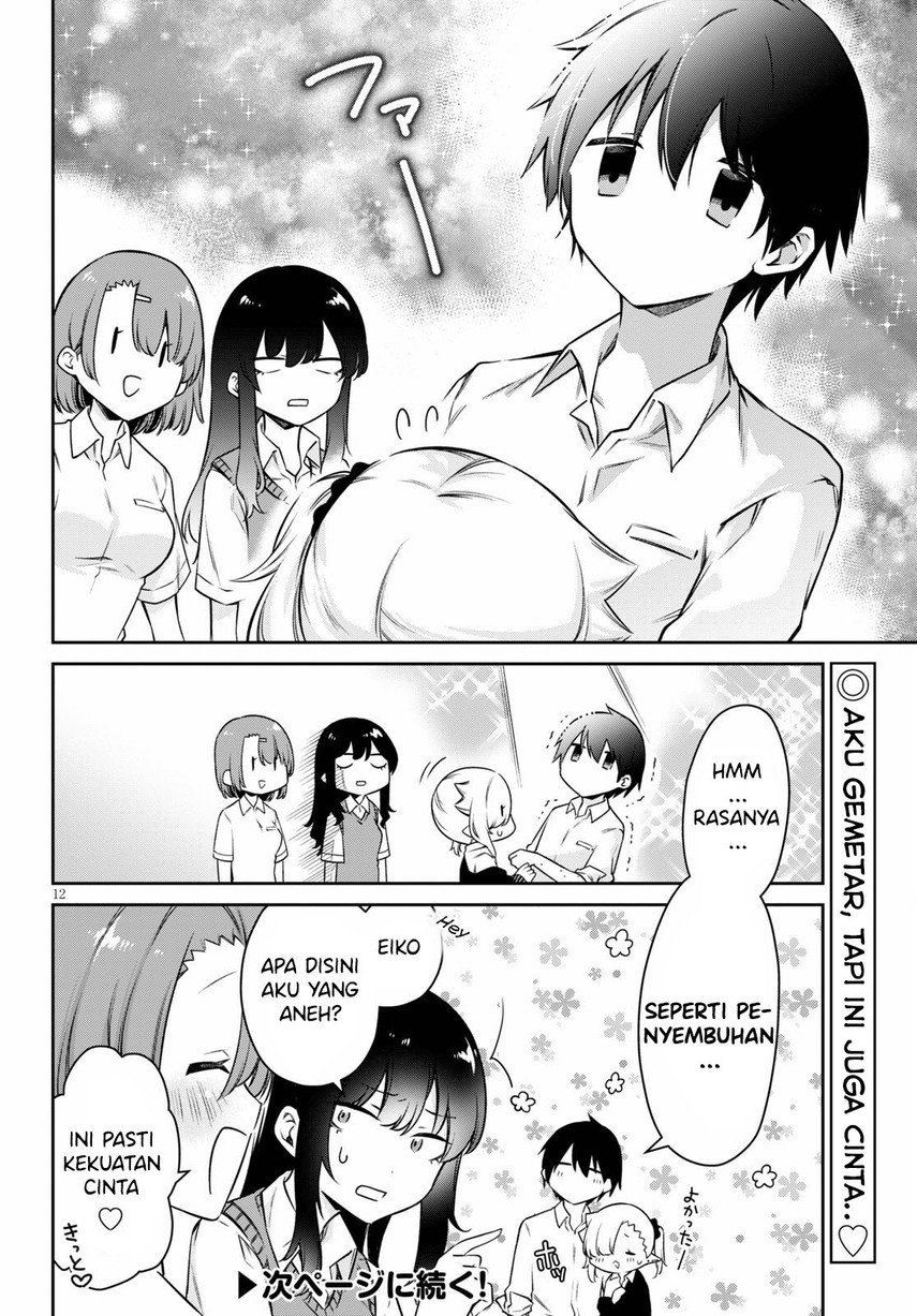 chanto-suenai-kyuuketsuki-chan - Chapter: 11