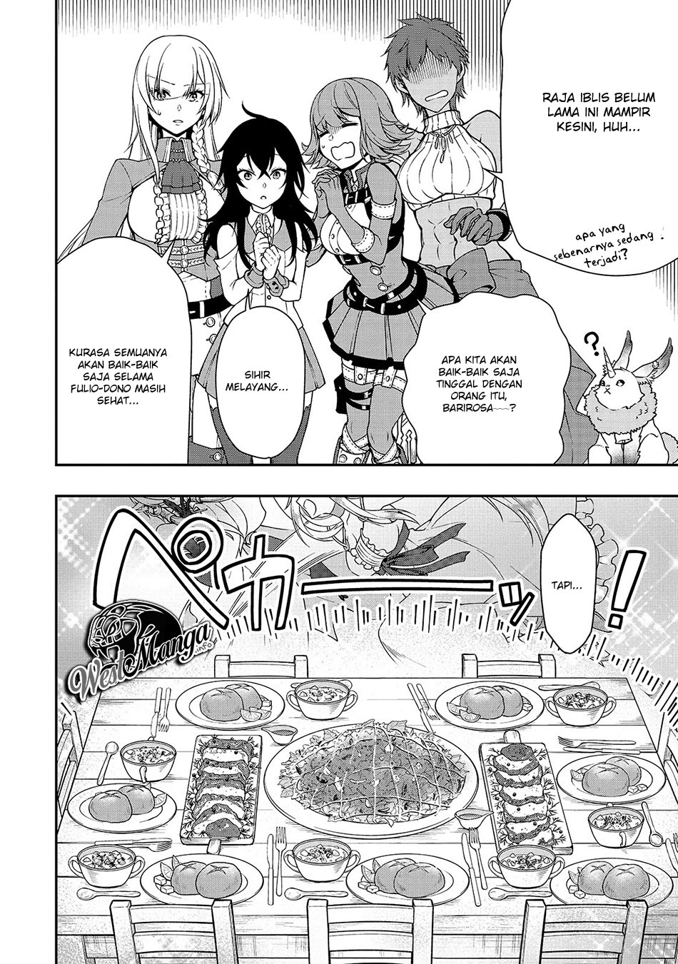 lv2-kara-cheat-datta-moto-yuusha-kouho-no-mattari-isekai-life - Chapter: 14