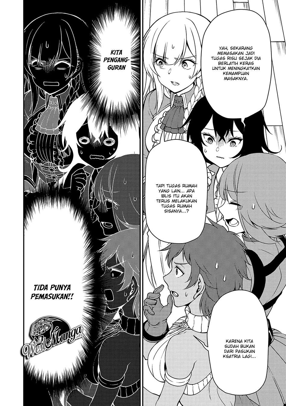 lv2-kara-cheat-datta-moto-yuusha-kouho-no-mattari-isekai-life - Chapter: 14