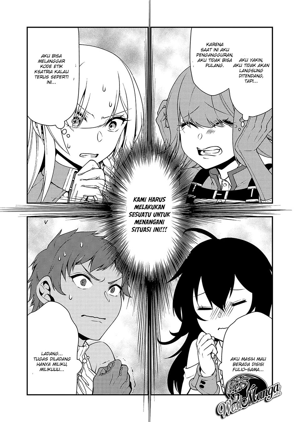 lv2-kara-cheat-datta-moto-yuusha-kouho-no-mattari-isekai-life - Chapter: 14