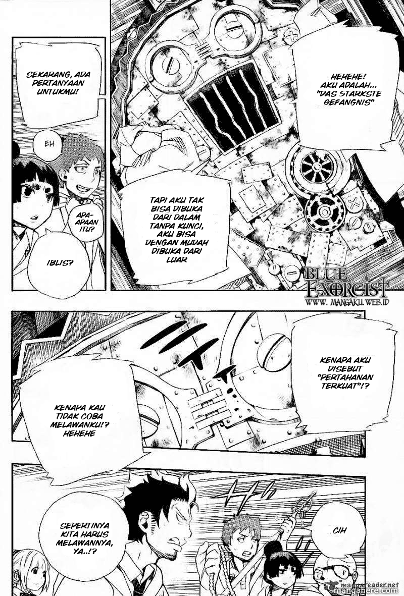 ao-no-exorcist - Chapter: 26