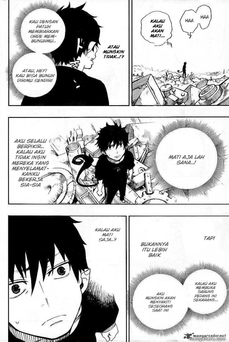 ao-no-exorcist - Chapter: 26