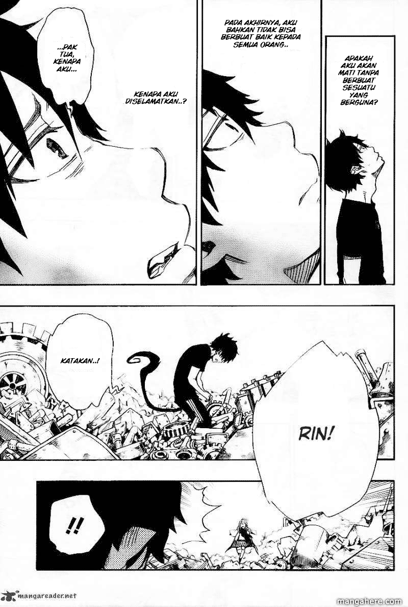 ao-no-exorcist - Chapter: 26