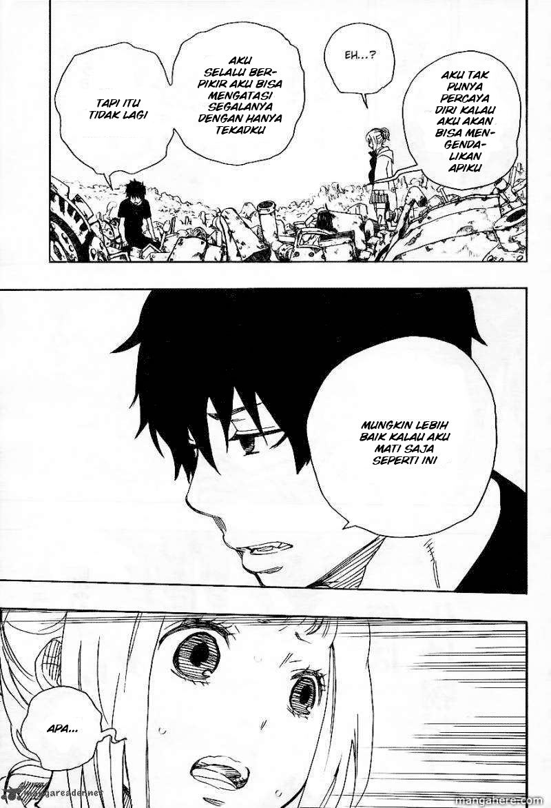 ao-no-exorcist - Chapter: 26