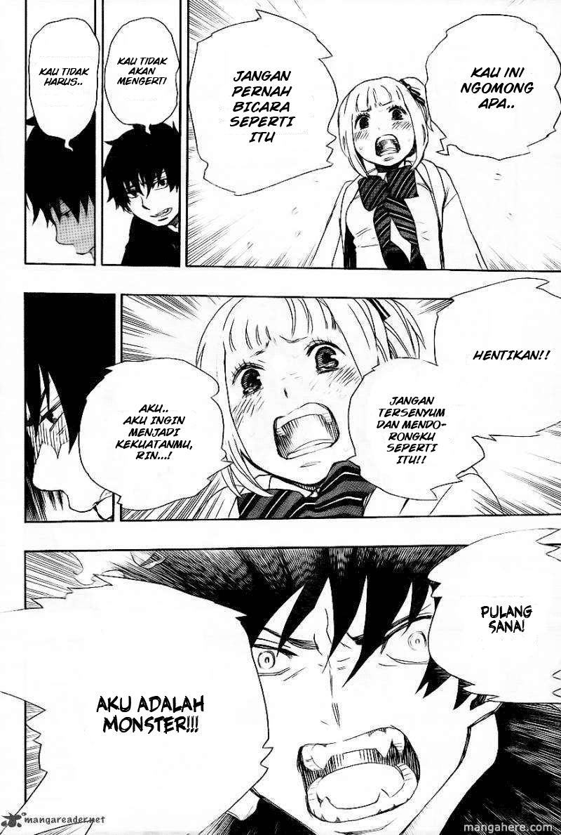 ao-no-exorcist - Chapter: 26