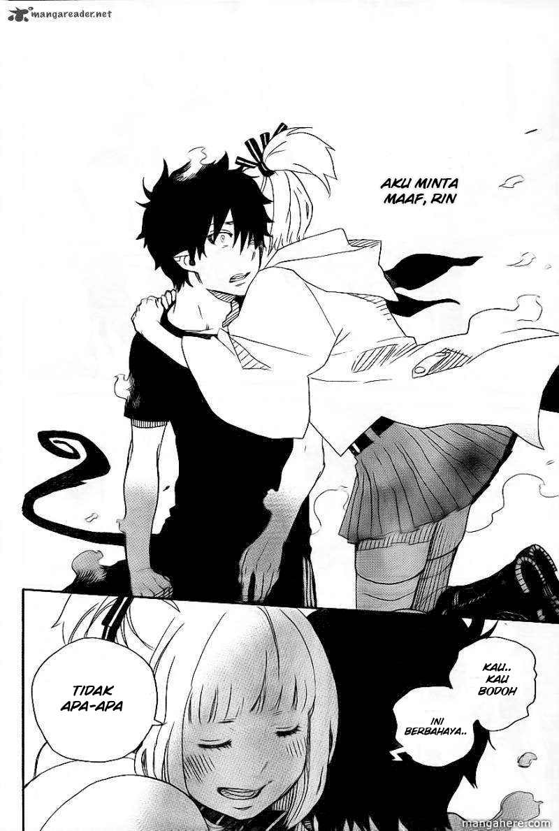 ao-no-exorcist - Chapter: 26