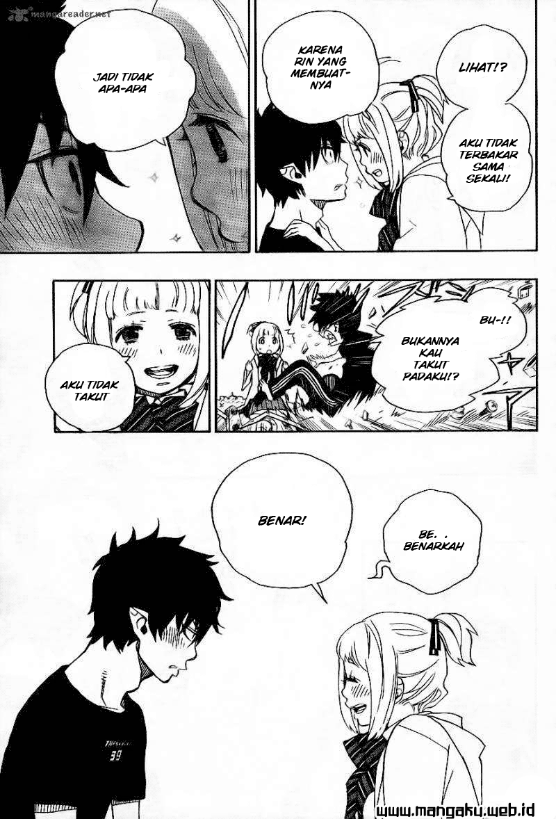 ao-no-exorcist - Chapter: 26