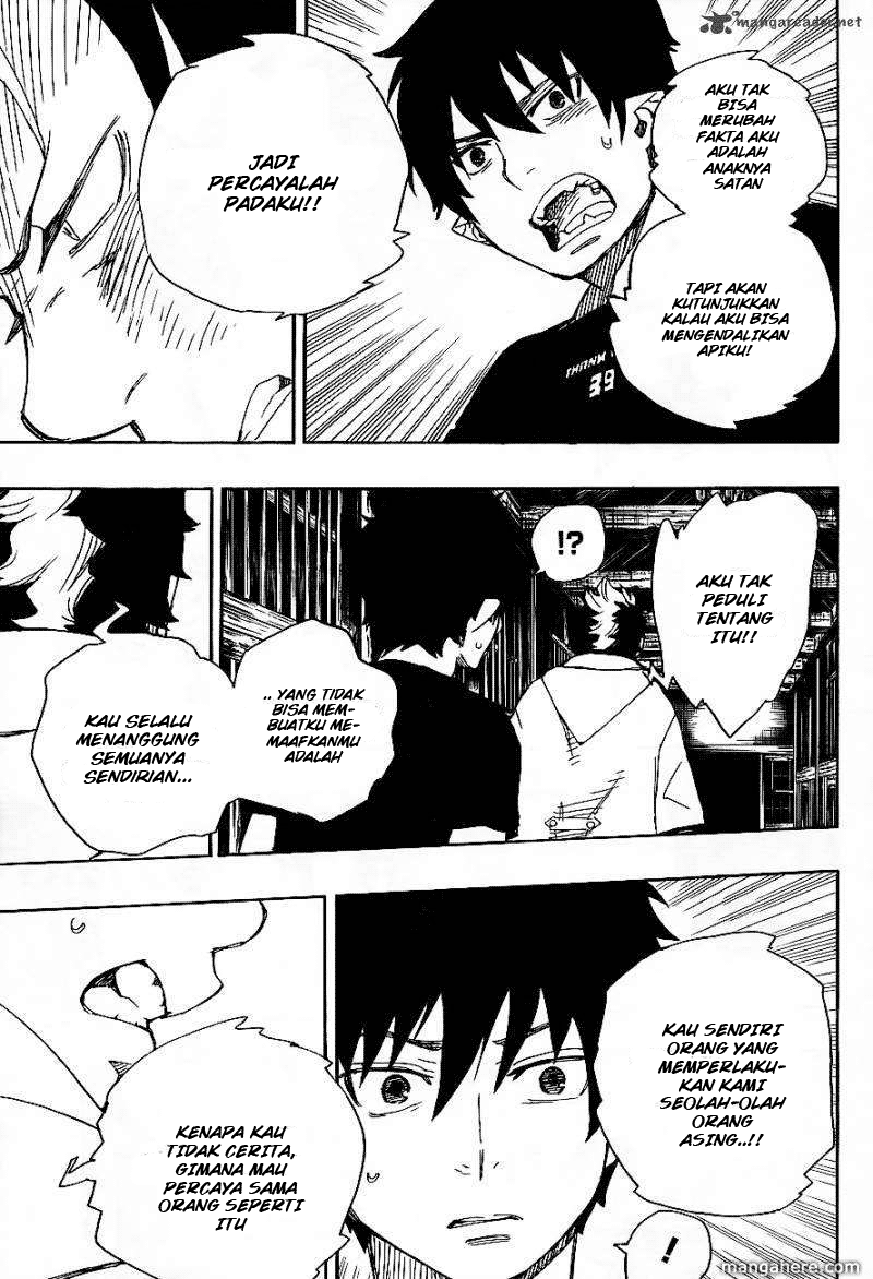 ao-no-exorcist - Chapter: 26