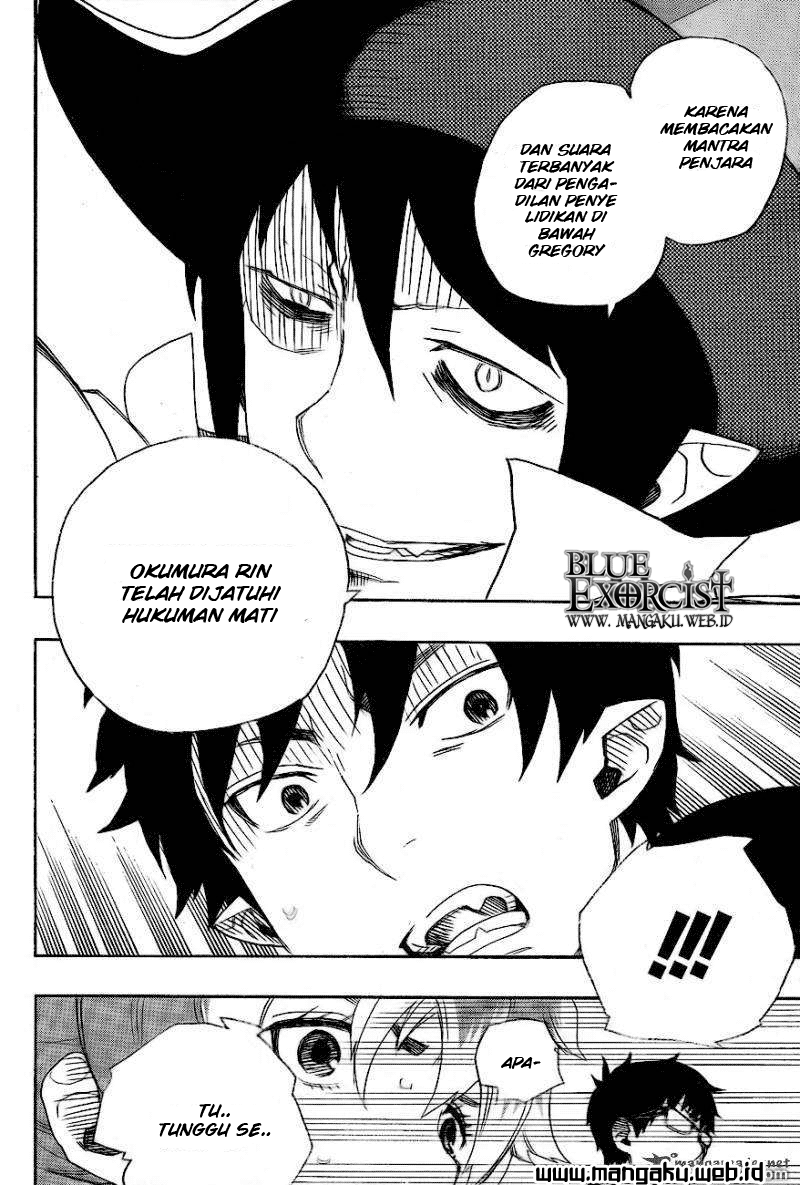 ao-no-exorcist - Chapter: 26