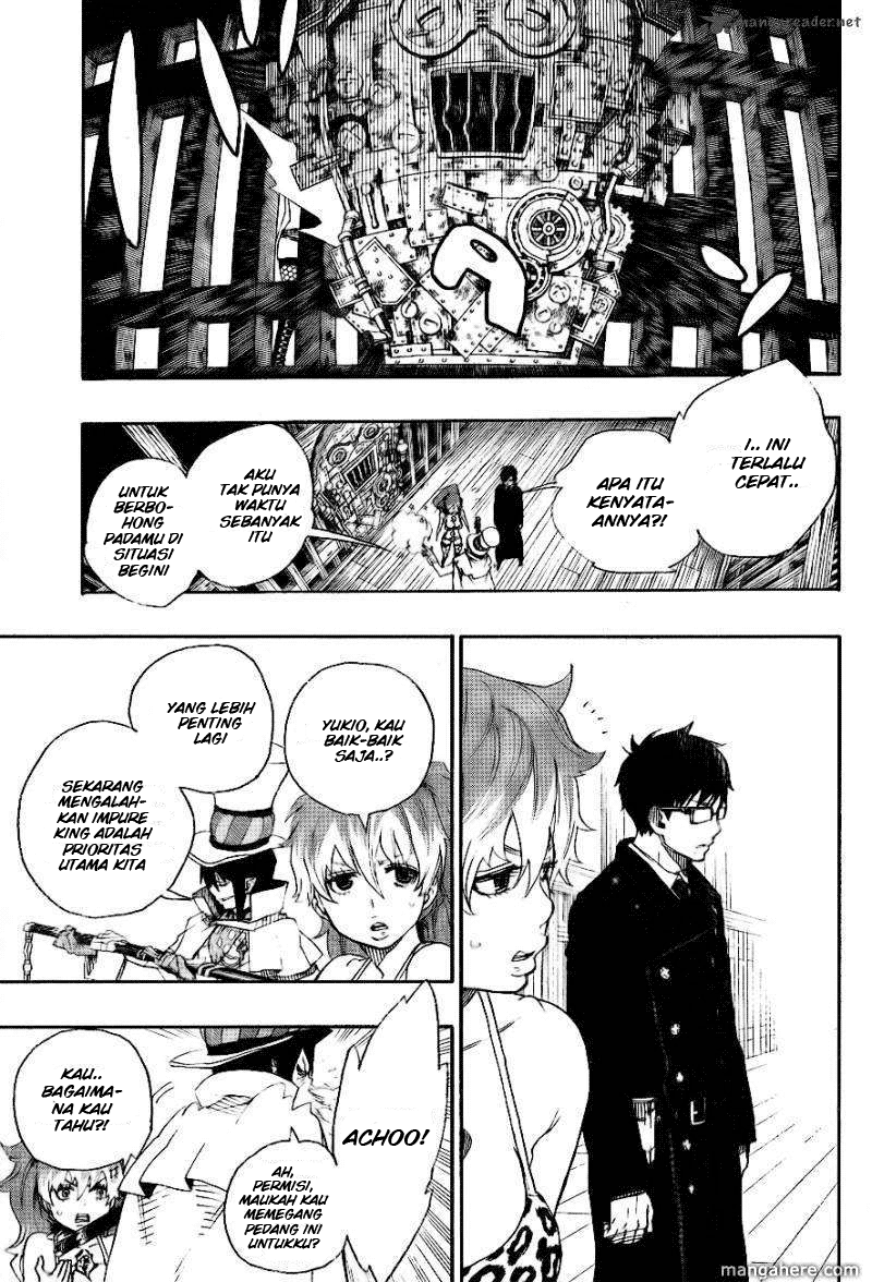 ao-no-exorcist - Chapter: 26