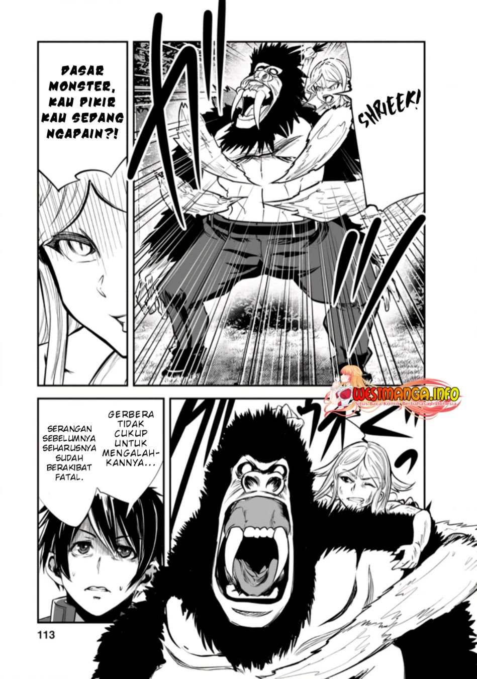 monster-no-goshujin-sama - Chapter: 49.3