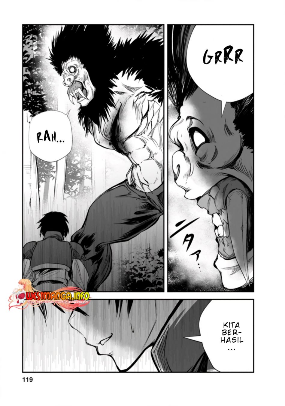 monster-no-goshujin-sama - Chapter: 49.3