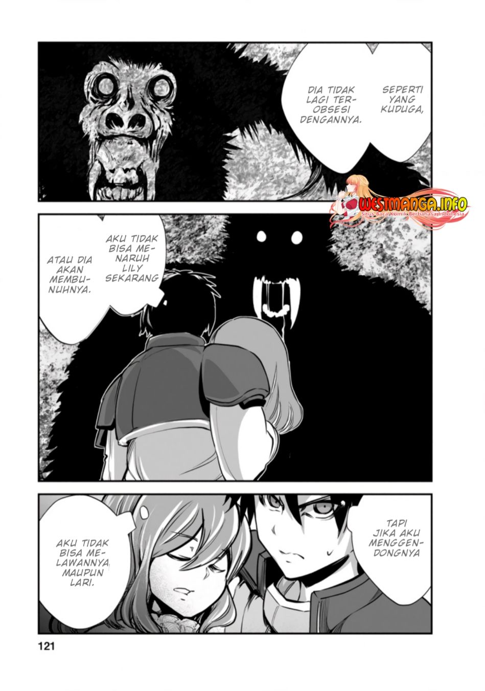 monster-no-goshujin-sama - Chapter: 49.3