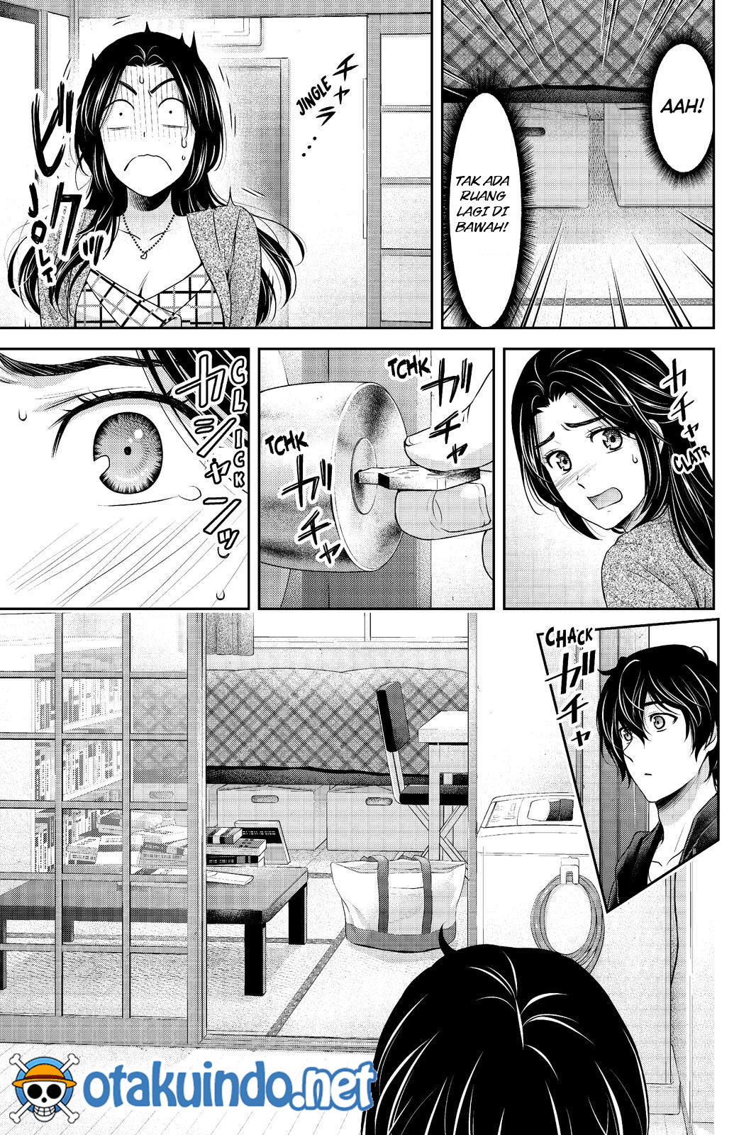 domestic-na-kanojo - Chapter: 194