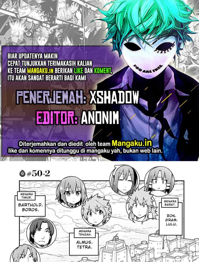 isekai-kenkokuki - Chapter: 50.2