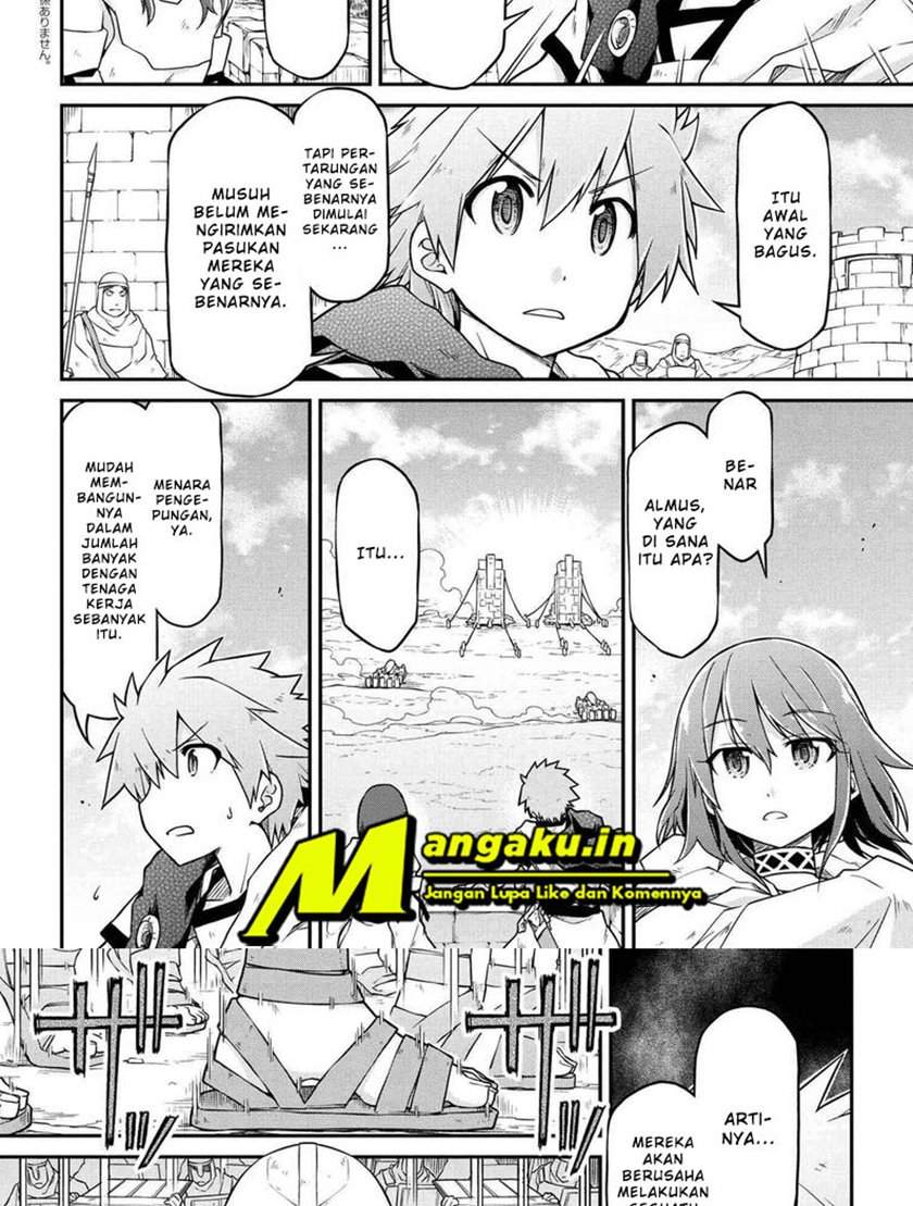 isekai-kenkokuki - Chapter: 50.2