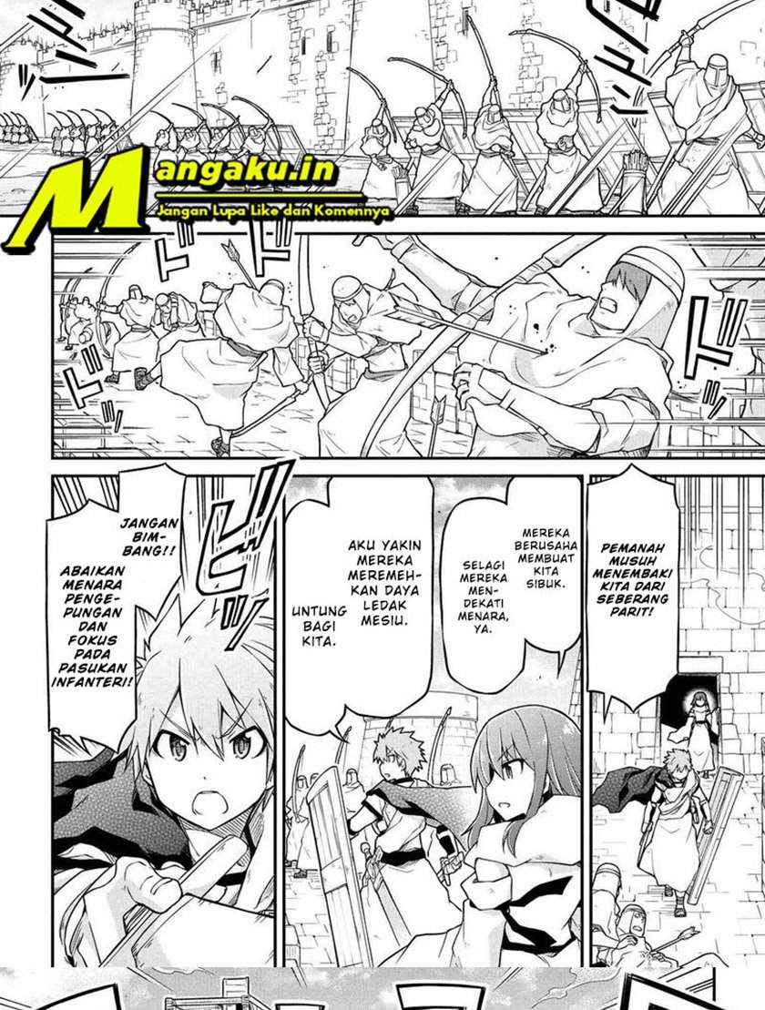 isekai-kenkokuki - Chapter: 50.2