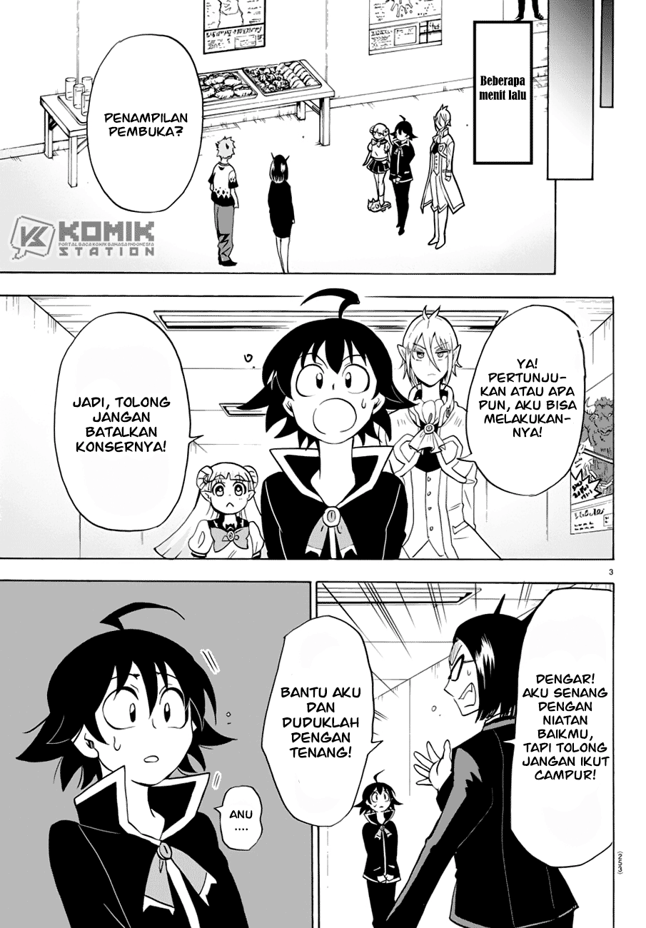 mairimashita-iruma-kun - Chapter: 43