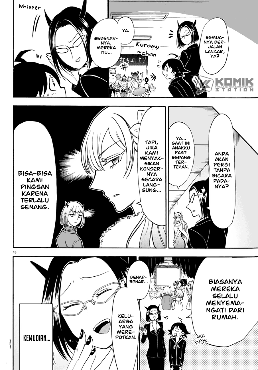 mairimashita-iruma-kun - Chapter: 43