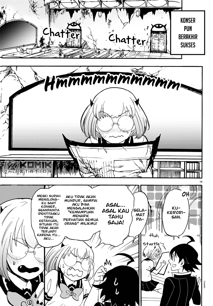 mairimashita-iruma-kun - Chapter: 43